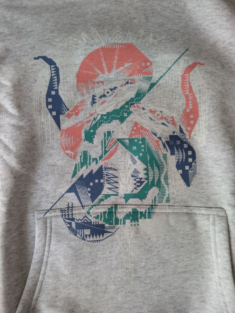 Mサイズ　新政2025年限定モデルARAMASA No.6スウェットパーカー