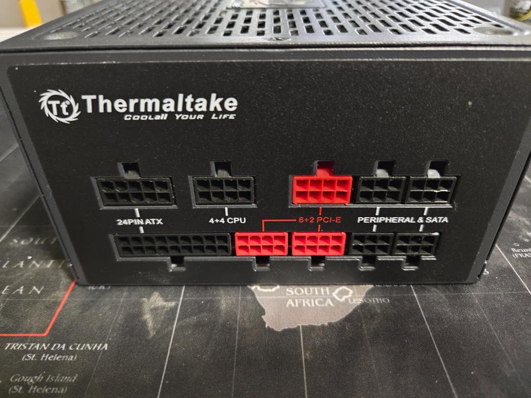 PC電源 Thermaltake TOUGHPOWER GRAND 850W