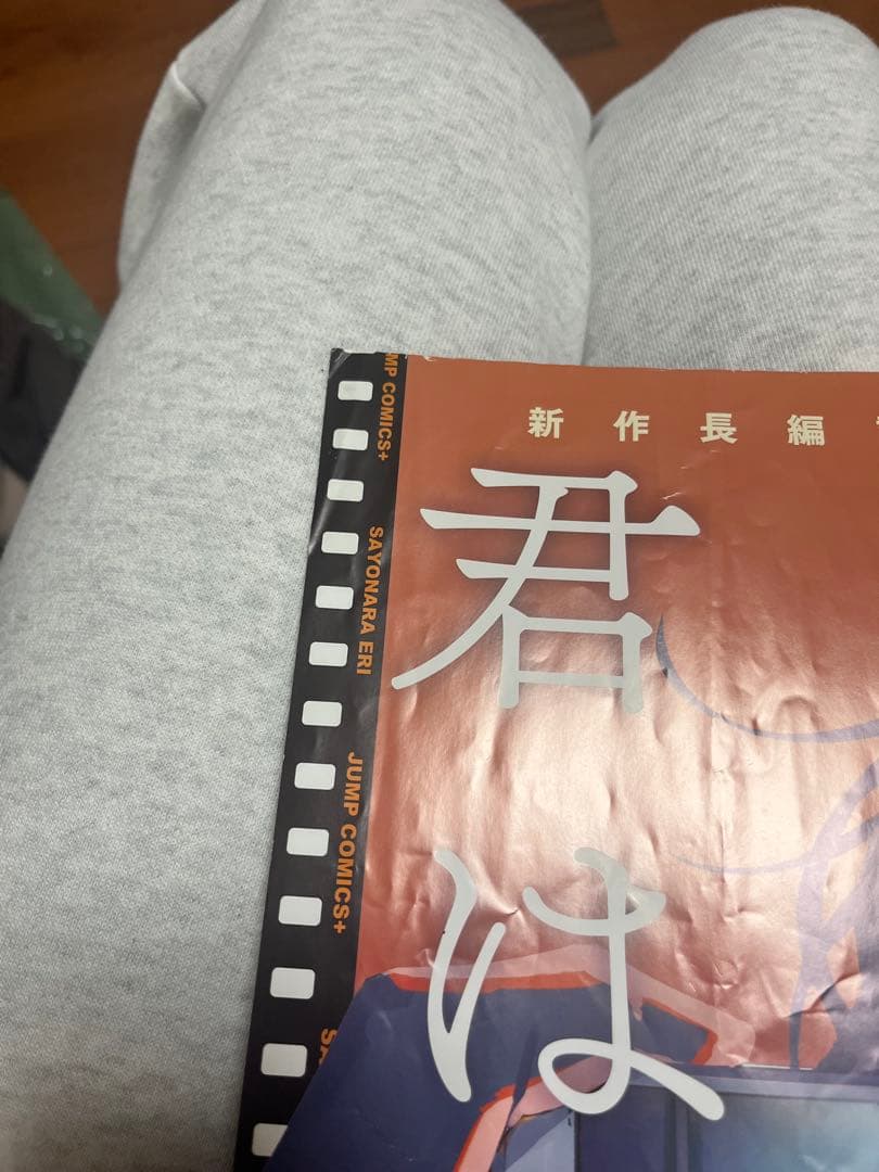 さよなら絵梨 書店用非売品ポスター 藤本タツキ