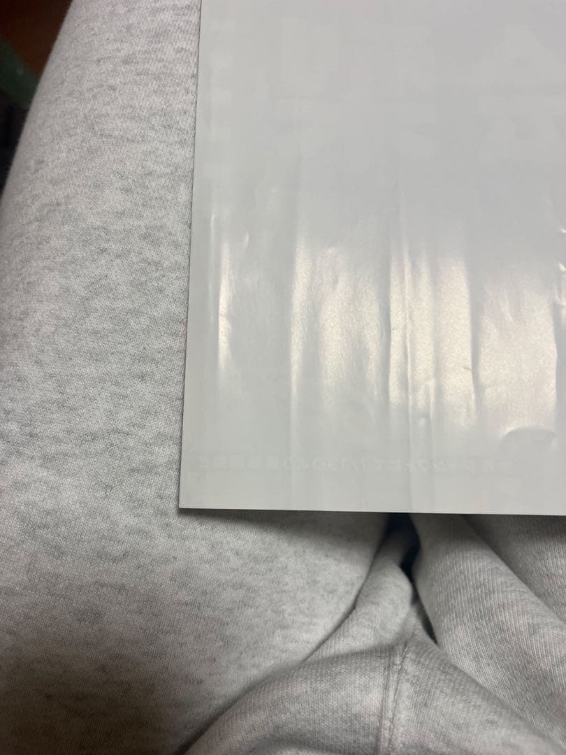 さよなら絵梨 書店用非売品ポスター 藤本タツキ