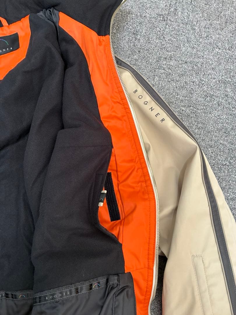 BOGNER ボグナー PHENX製スキー&スノボーウェア Mサイズ上下セット