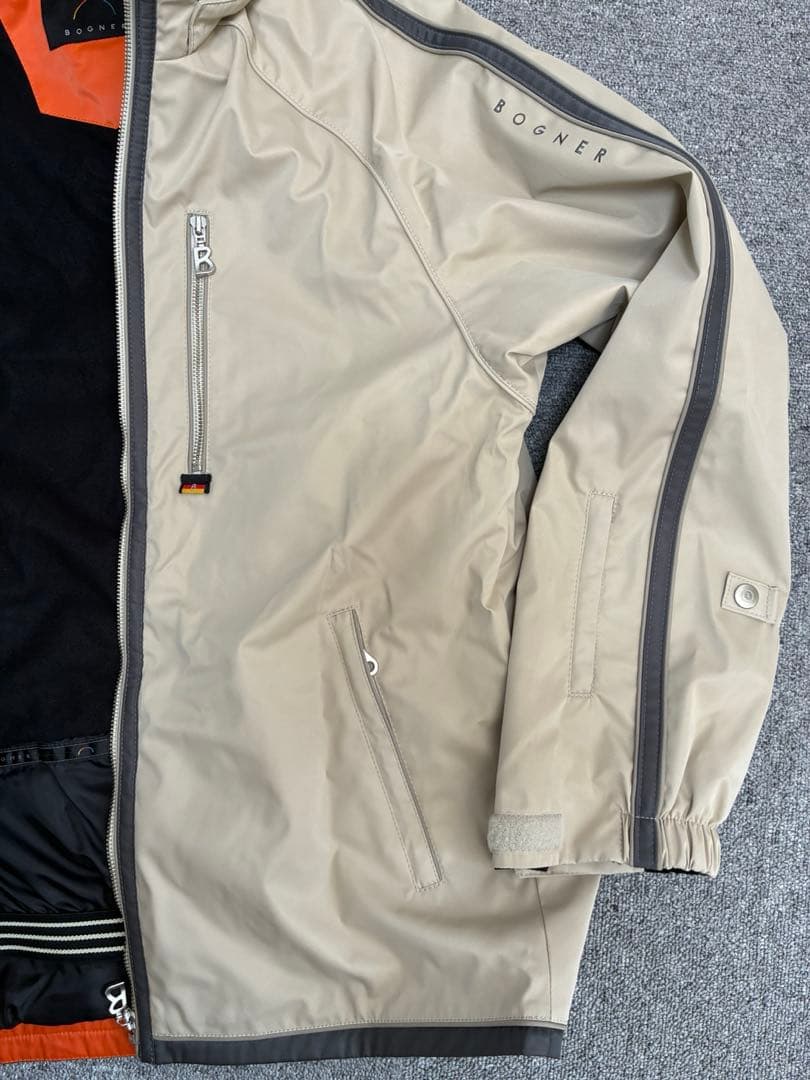 BOGNER ボグナー PHENX製スキー&スノボーウェア Mサイズ上下セット