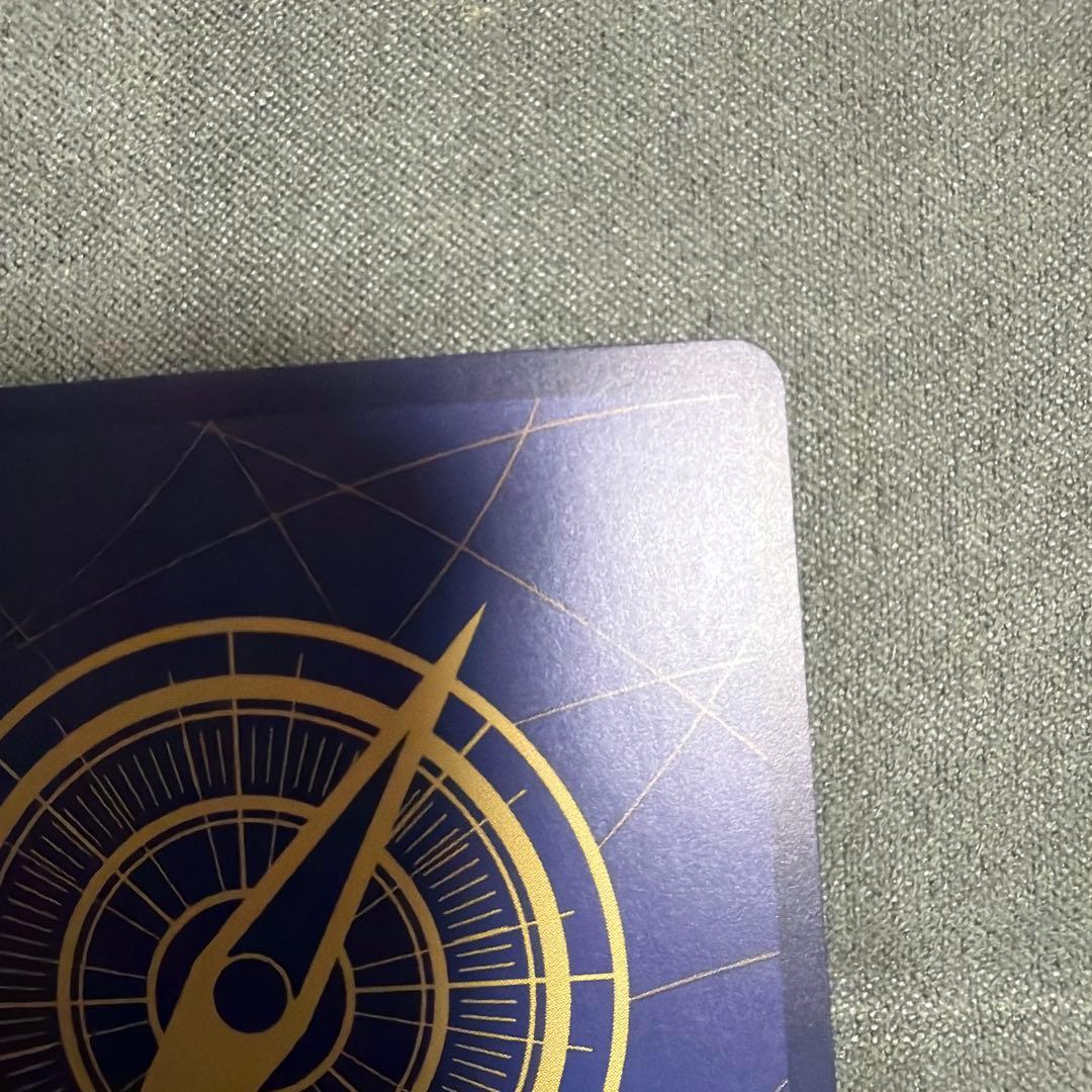 ルフィ 手配書 SP ニカ　ワンピースカード　新たなる皇帝