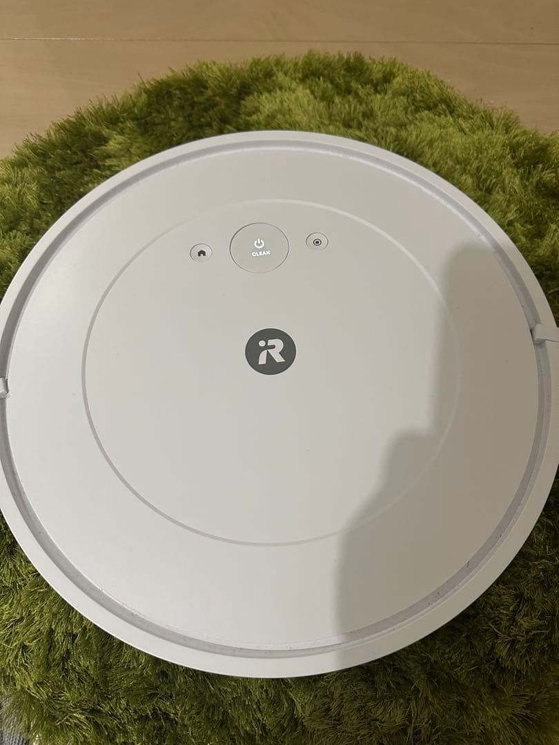 試運転のみ　iRobot ルンバ コンボ Essential Y011260