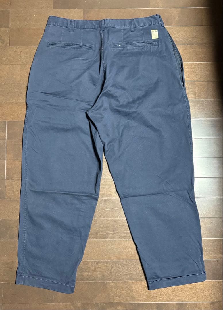 SSZ BUYER BILL分　collection チノパン