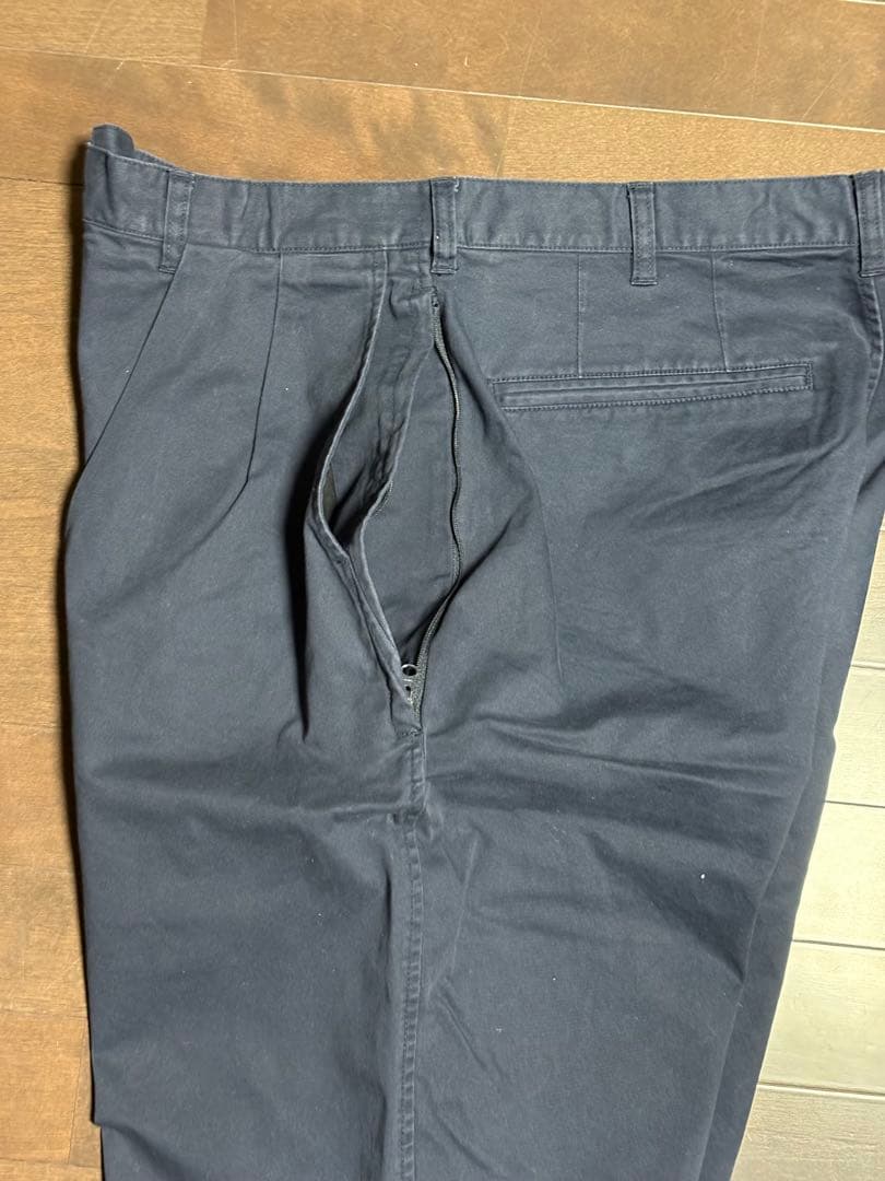 SSZ BUYER BILL分　collection チノパン