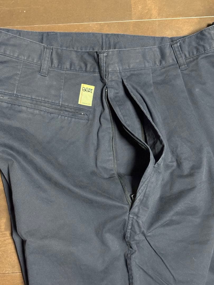 SSZ BUYER BILL分　collection チノパン