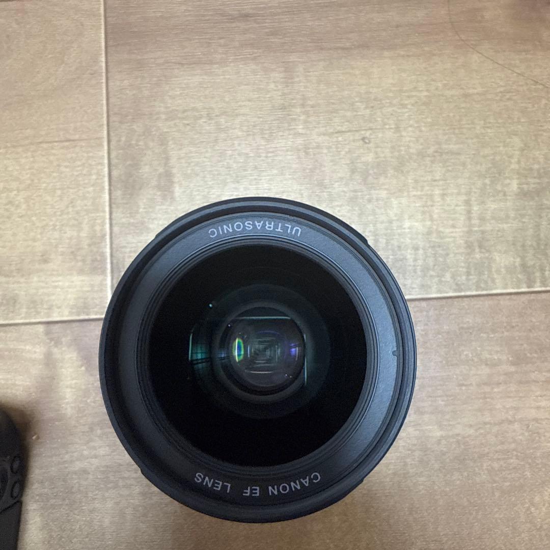 キヤノン ef 35mm f1.4l