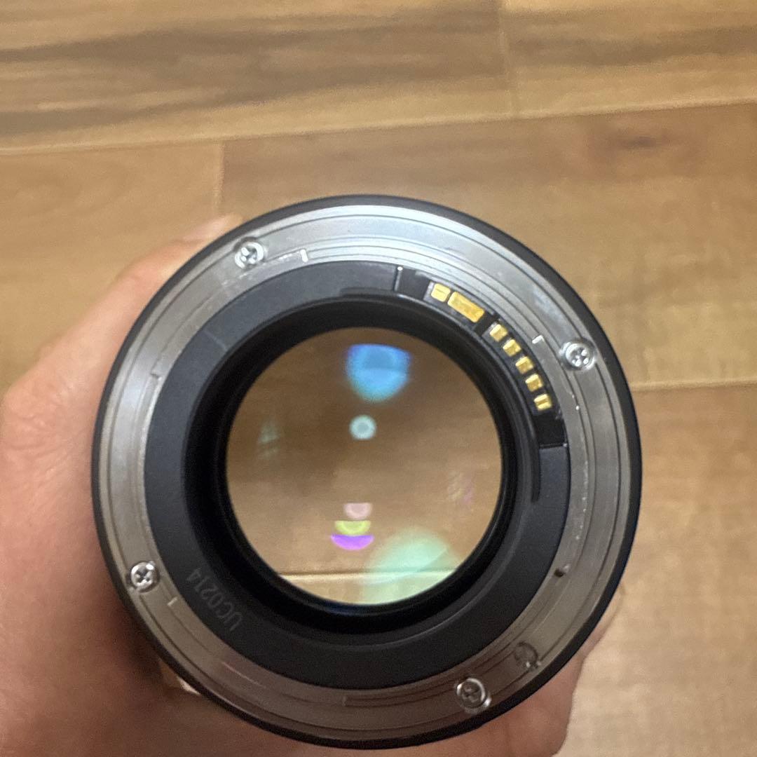 キヤノン ef 35mm f1.4l