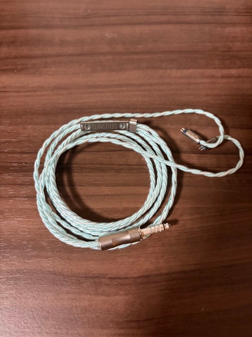 イヤホン WAGNUS. Zillion Sheep \