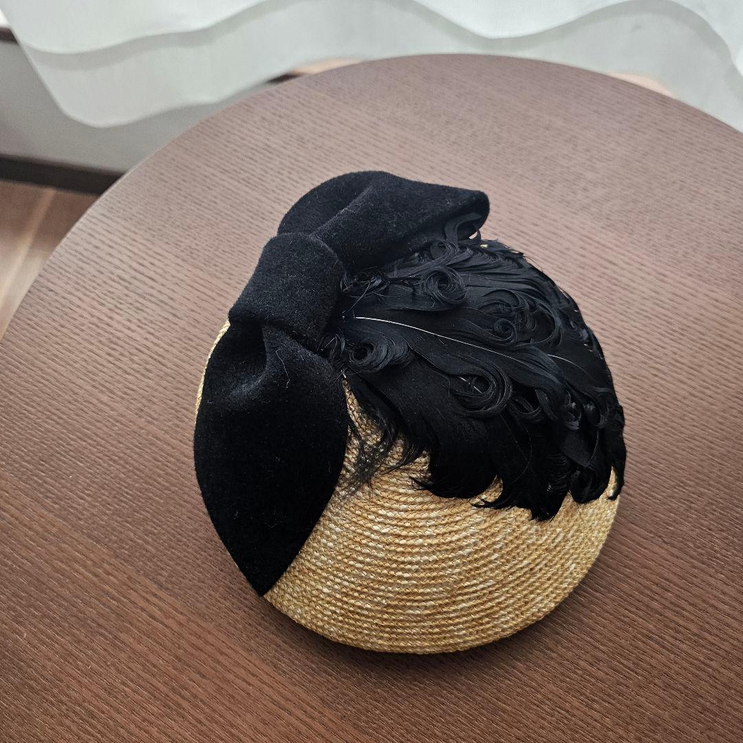 millinery mino（ミリナリーミノ）ヘッドピース