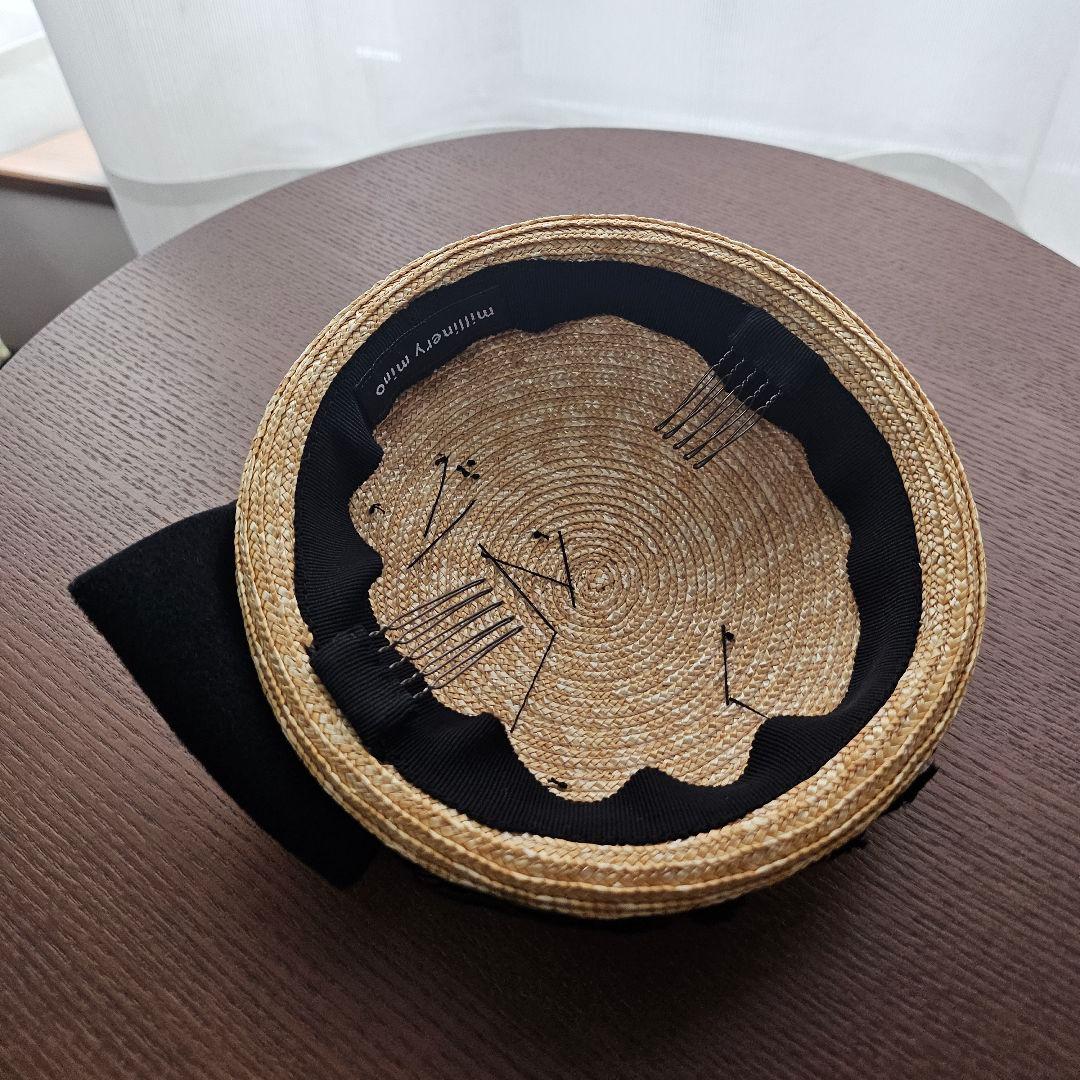 millinery mino（ミリナリーミノ）ヘッドピース