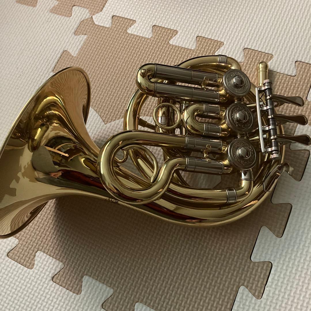 最終値下げ！！今週末で削除予定。ポケットホルン