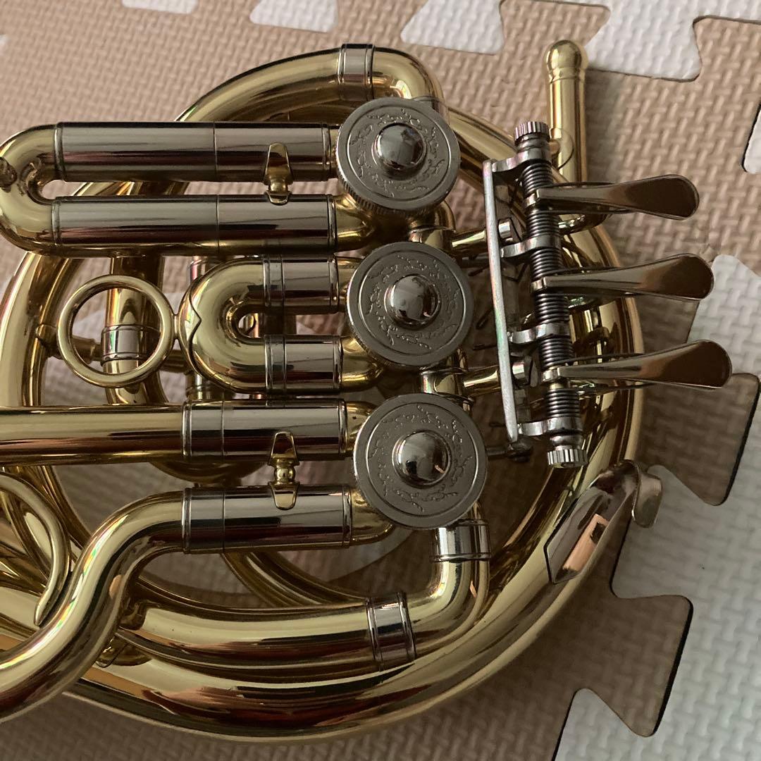 最終値下げ！！今週末で削除予定。ポケットホルン