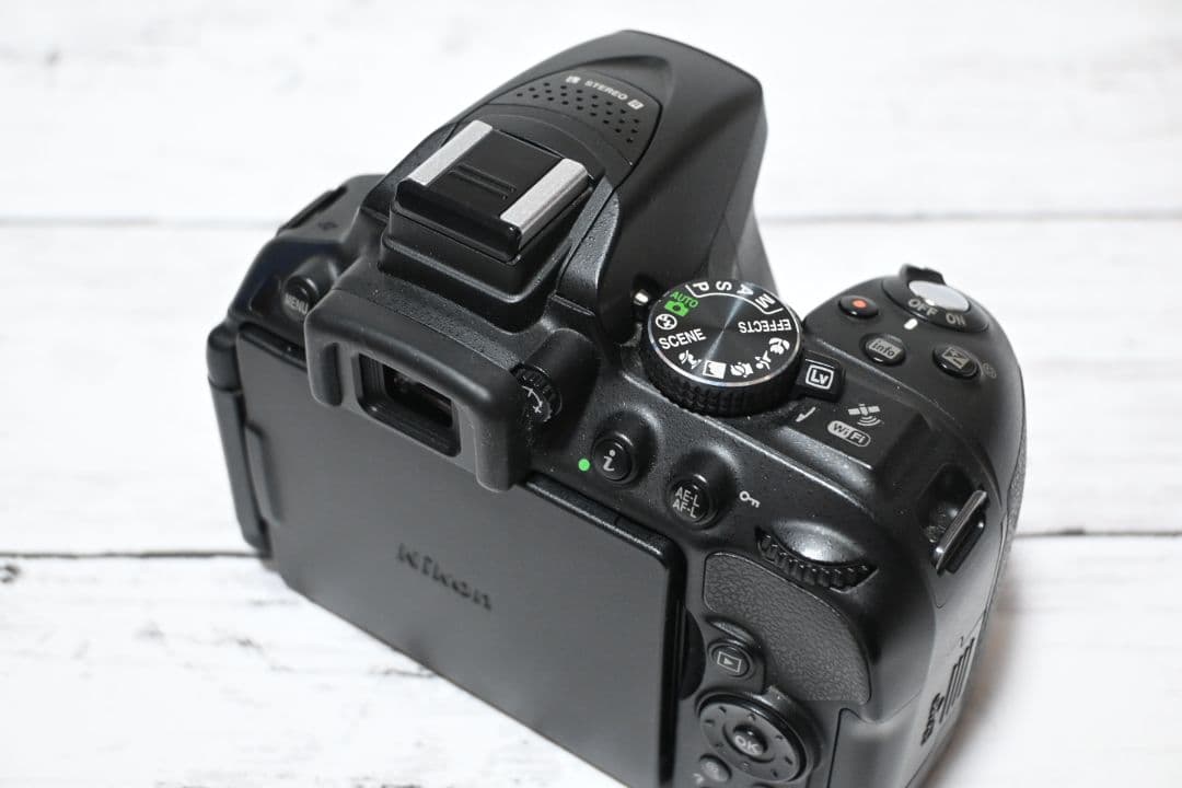 p*o様 Nikon　D5300　ボディ　一眼レフカメラ
