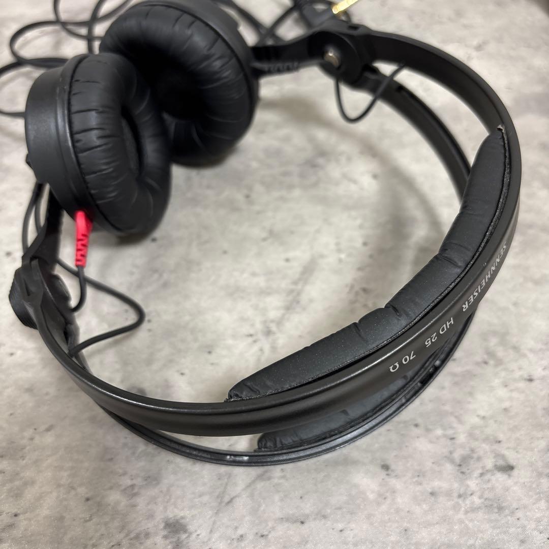 SENNHEISER HD25 70Ω