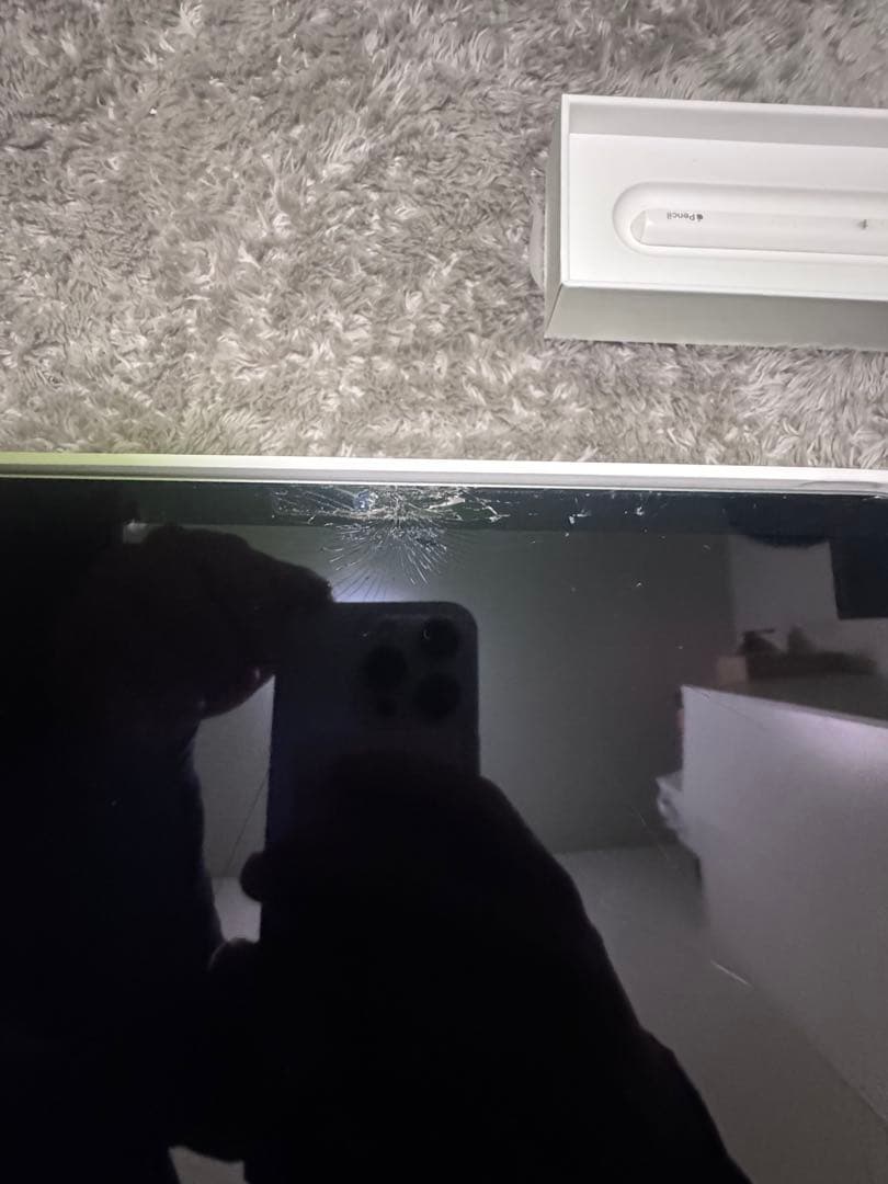 iPad Pro 12.9インチ（第6世代）