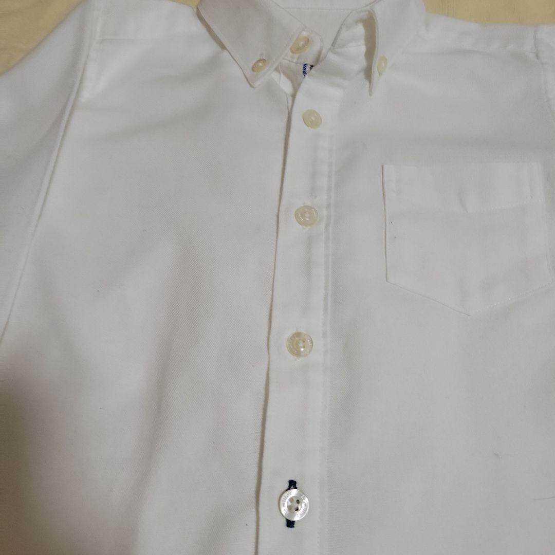 ファミリア　１２０センチ　ジャケット、スボン、シャツ