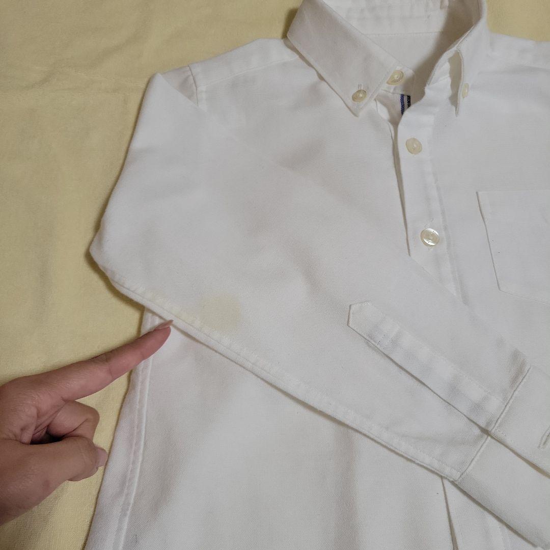 ファミリア　１２０センチ　ジャケット、スボン、シャツ