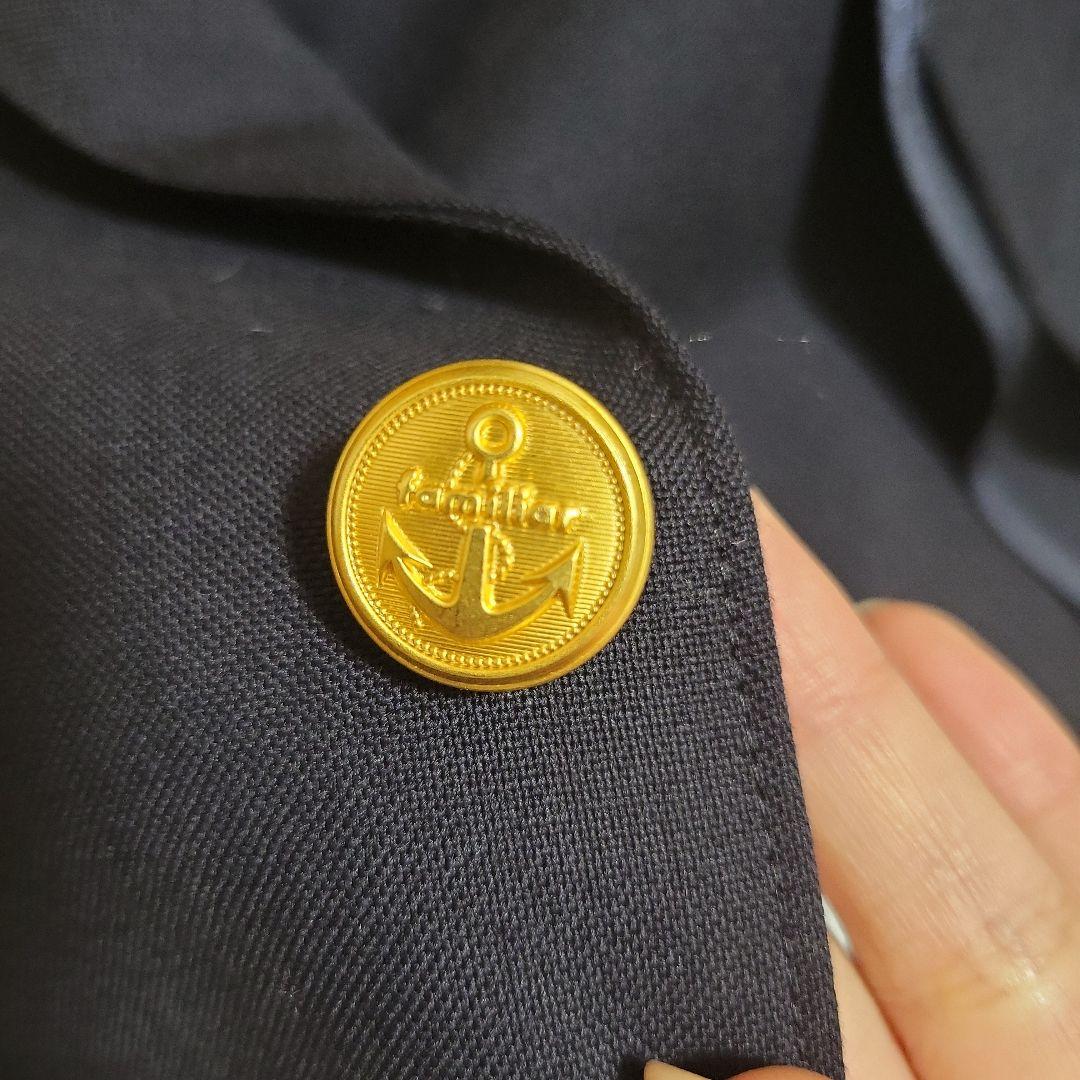 ファミリア　１２０センチ　ジャケット、スボン、シャツ