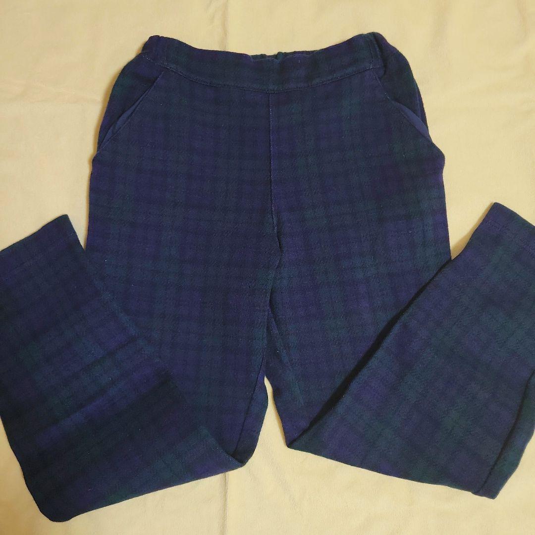 ファミリア　１２０センチ　ジャケット、スボン、シャツ