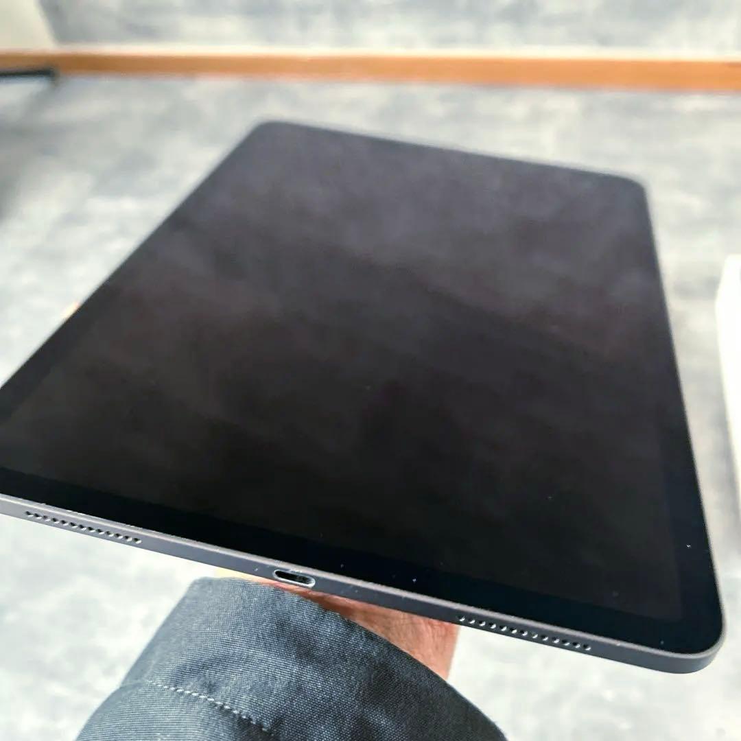 Apple iPad Pro 第2世代 スペースグレー 本体 MXDD2J/A