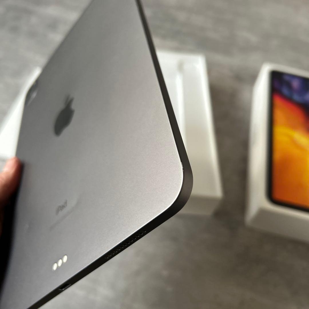 Apple iPad Pro 第2世代 スペースグレー 本体 MXDD2J/A