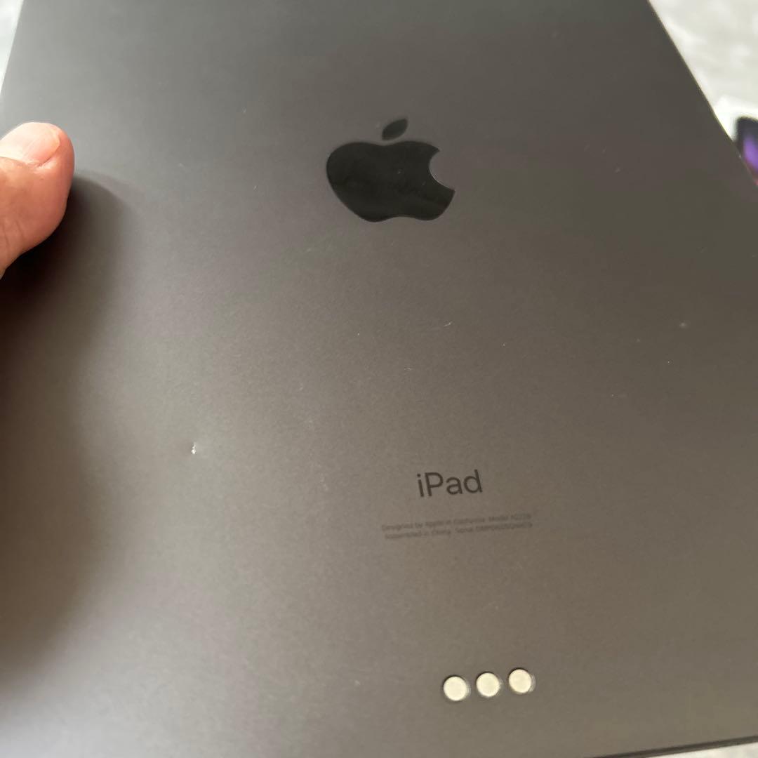 Apple iPad Pro 第2世代 スペースグレー 本体 MXDD2J/A