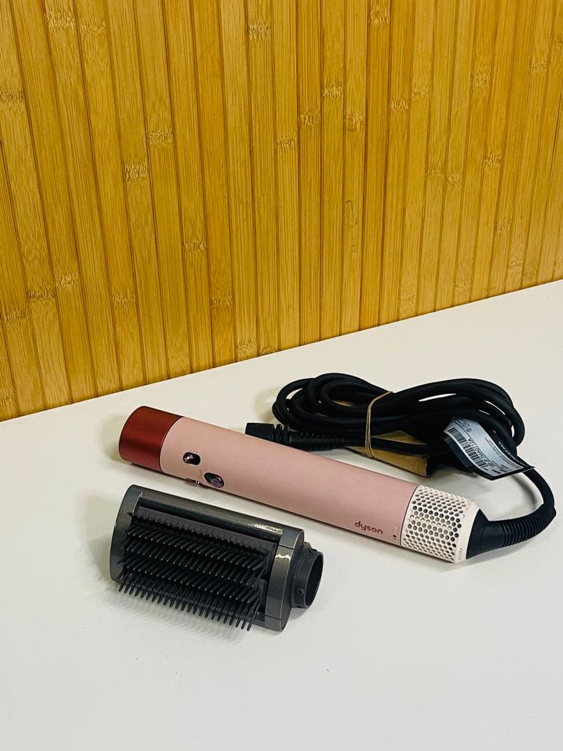 中古 dyson ダイソン ドライヤー・ヘアアイロン HS08動作品