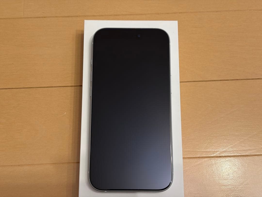 Apple iPhone15 128GB ブルー
