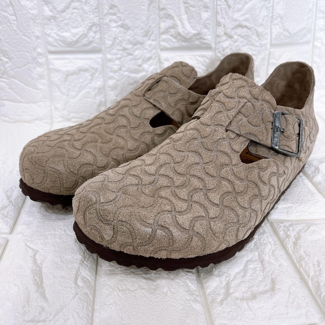 【たこ焼き】BIRKENSTOCK LONDON BEAMS別注