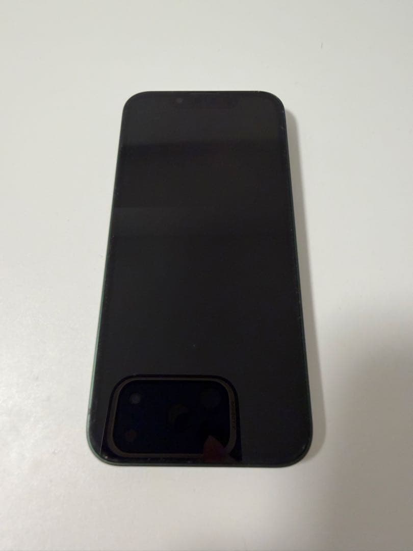 ※ジャンク品 iPhone 13 mini 128GB 修理歴あり