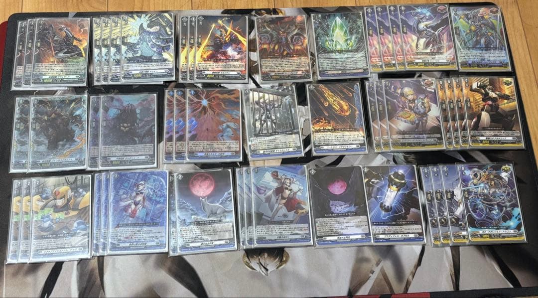 エレドグレーマ デッキ