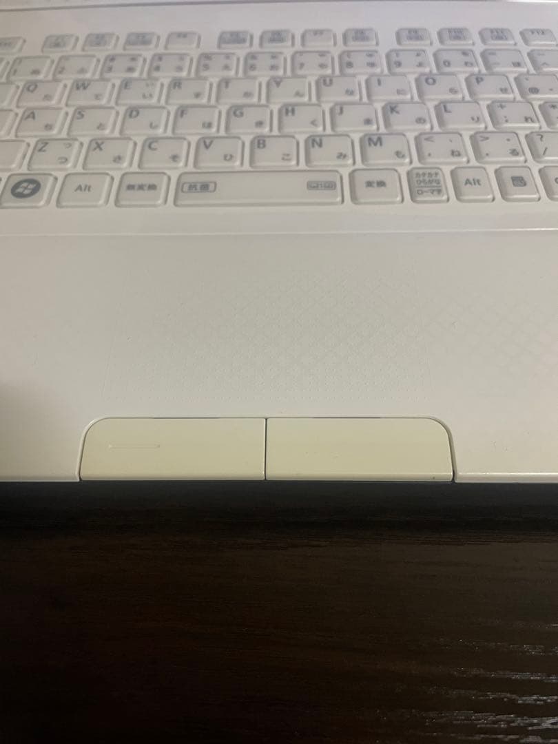 大容量NEC core i7 Win10メモリ8GB SSD512GB