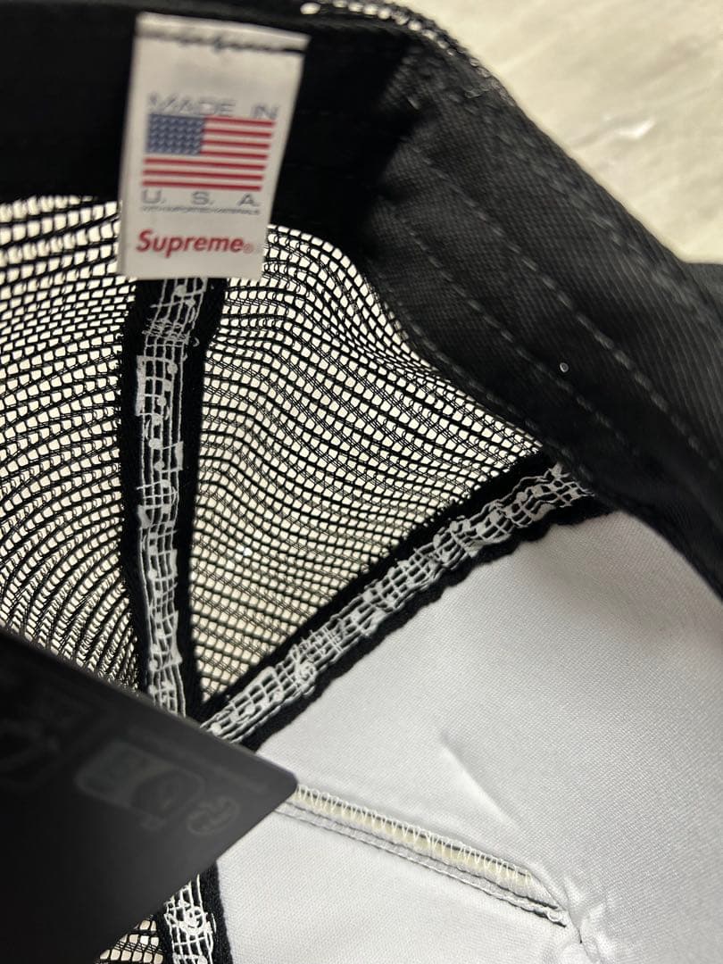 Supreme 25fw Number (N)ine メッシュキャップ