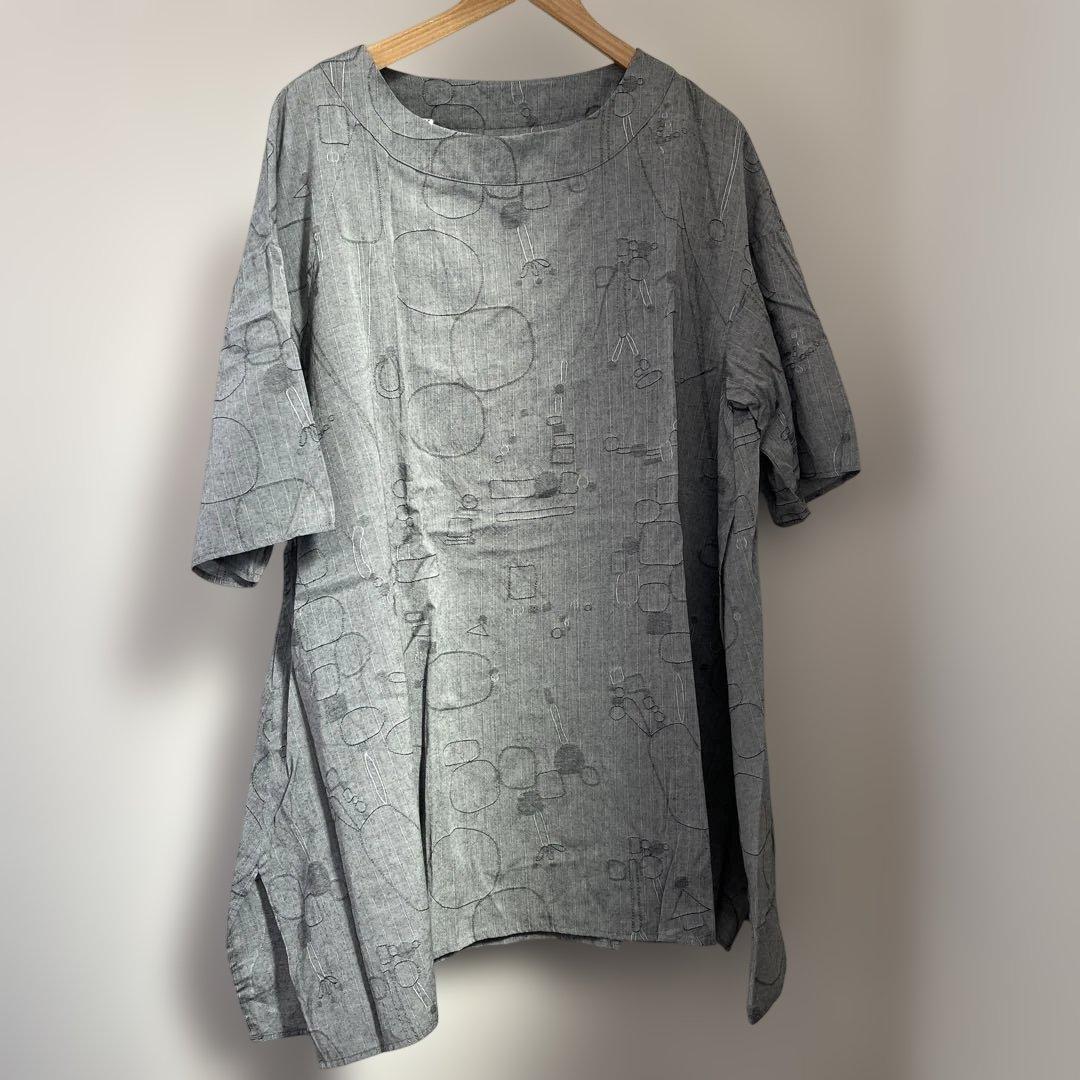 くみちゃん専用　KEIKO KISHI チュニックワンピース