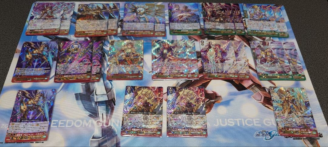 ヴァンガード　ゴールドパラディン　Pスタンダード　まとめ売り