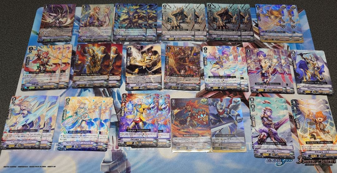 ヴァンガード　ゴールドパラディン　Pスタンダード　まとめ売り