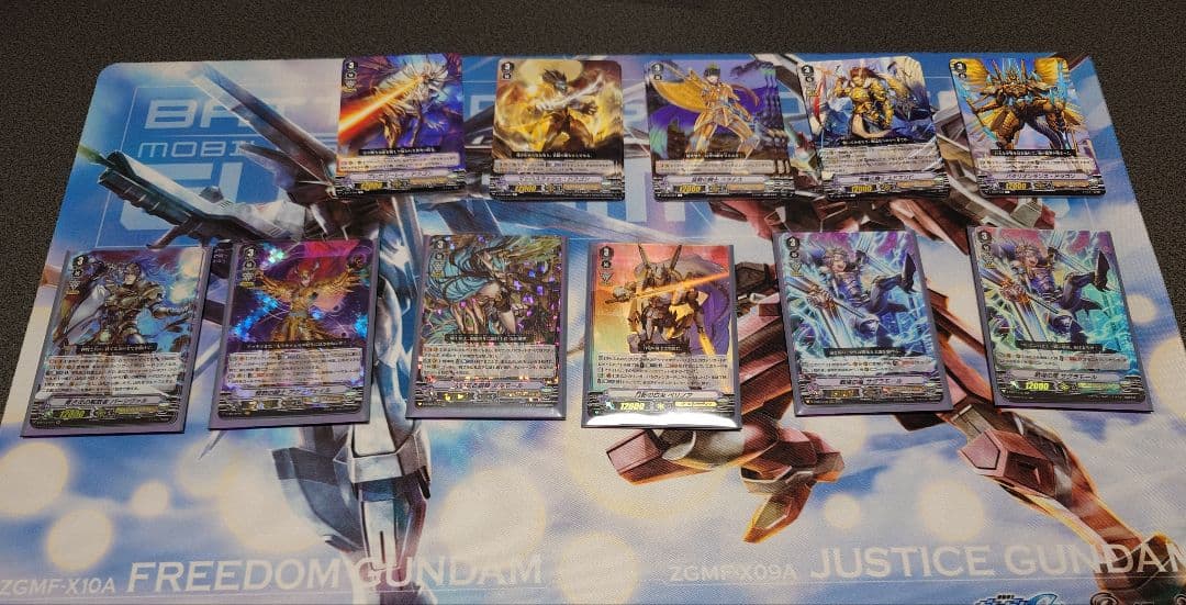 ヴァンガード　ゴールドパラディン　Pスタンダード　まとめ売り