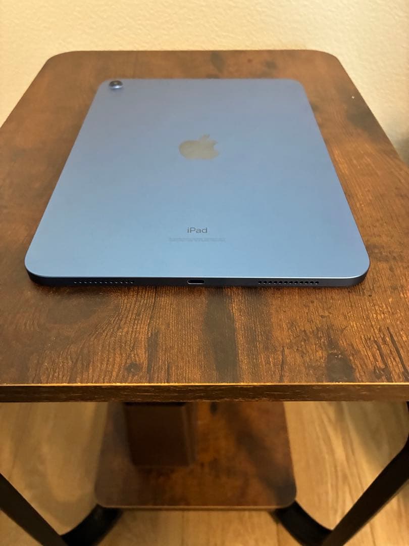 【値下げ‼️】iPad 第10世代 WiFi 64GB ブルー PPQ13J/A