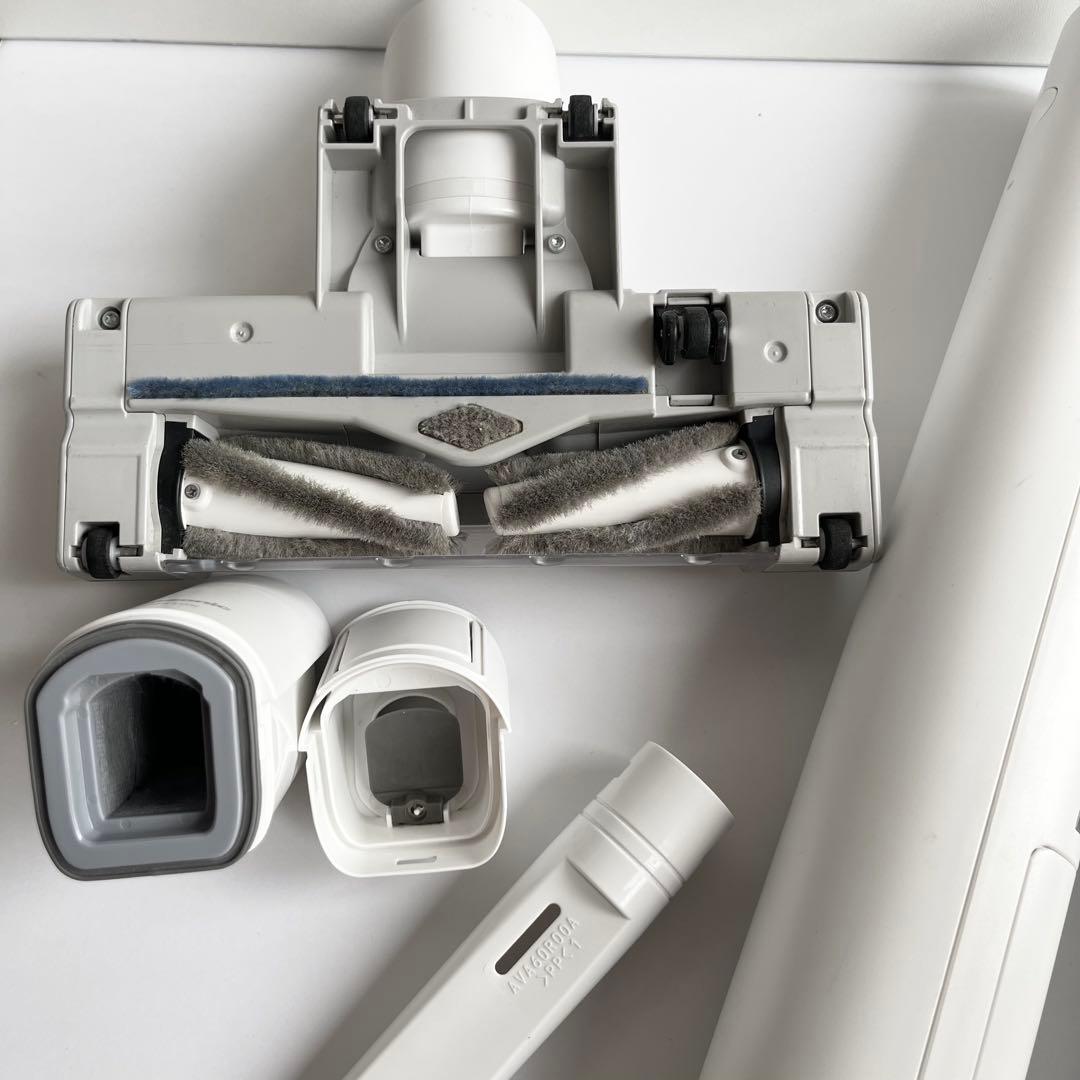 パナソニックMC-NS10K バッテリー良好　セパレートコードレスクリーナー