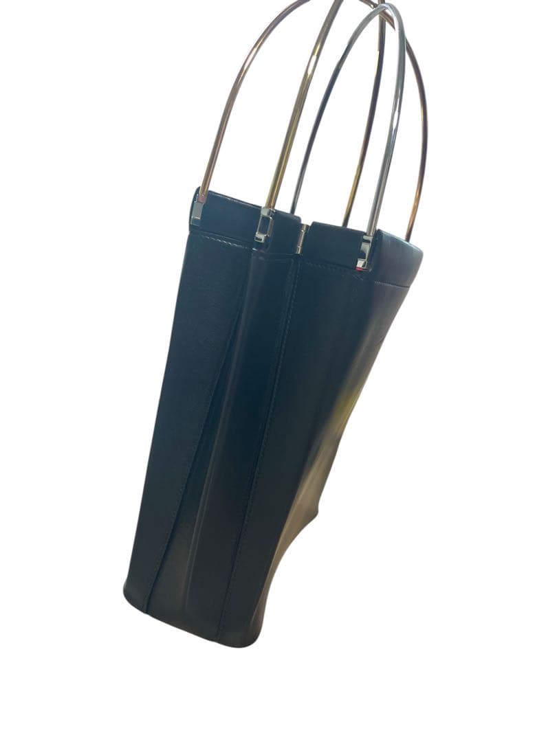 カルティエ トリニティバック　ブラック