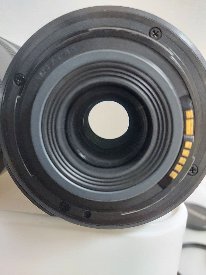 Canon レンズ　4本　まとめ売り　1本訳あり　AF動作確認済み