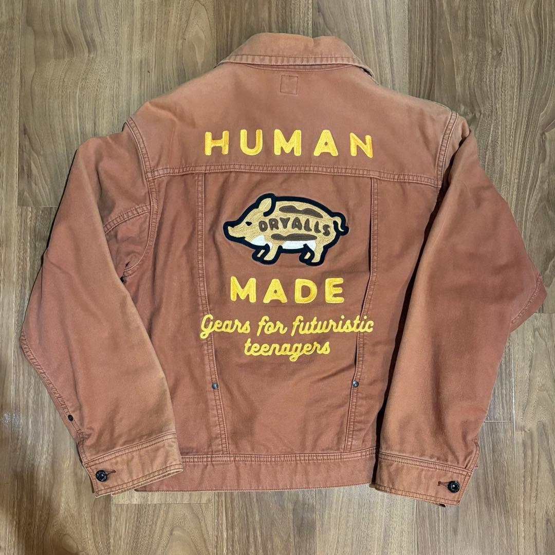 Human Made ワークジャケット JACKET(XL)