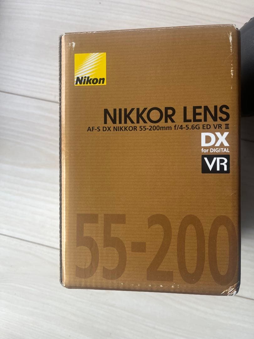 Nikon D5300 完動品　ショット数1,086枚