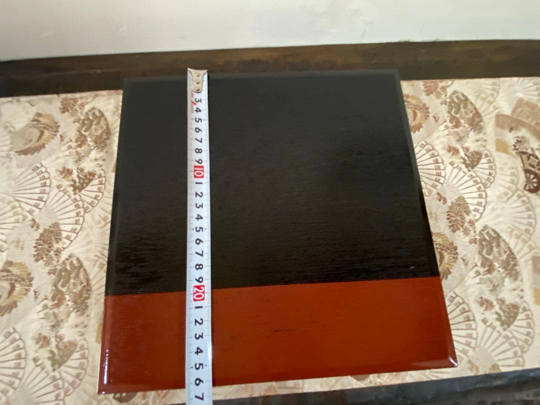 茶道具　松花堂弁当