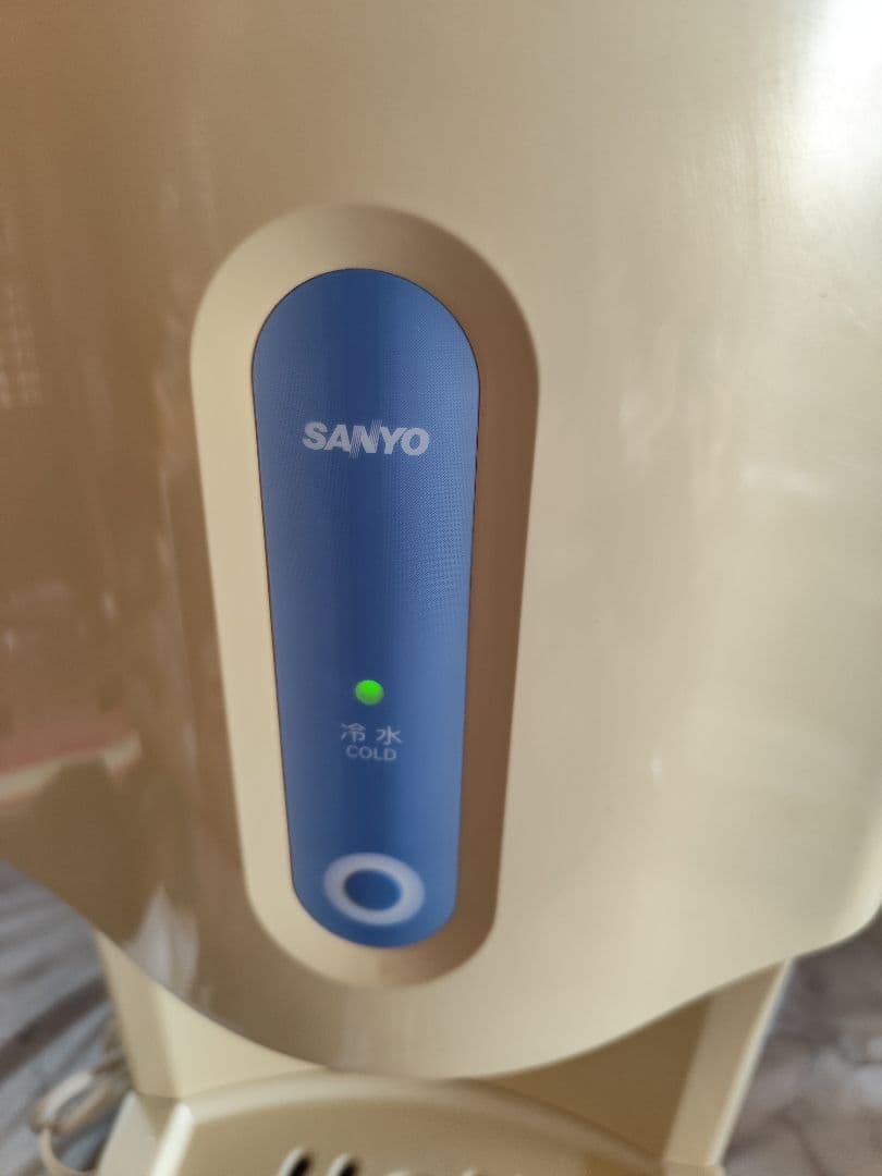 SANYO 冷水機 SD-B185 ボトル型 冷水専用 通電・冷却確認済