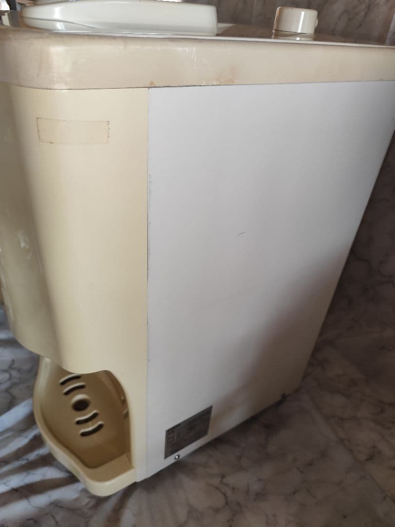 SANYO 冷水機 SD-B185 ボトル型 冷水専用 通電・冷却確認済