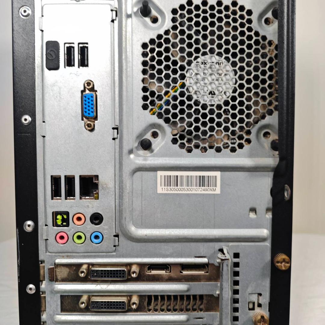 ゲーミングPC/core i7/500GB/GTXグラボ/Lenovo