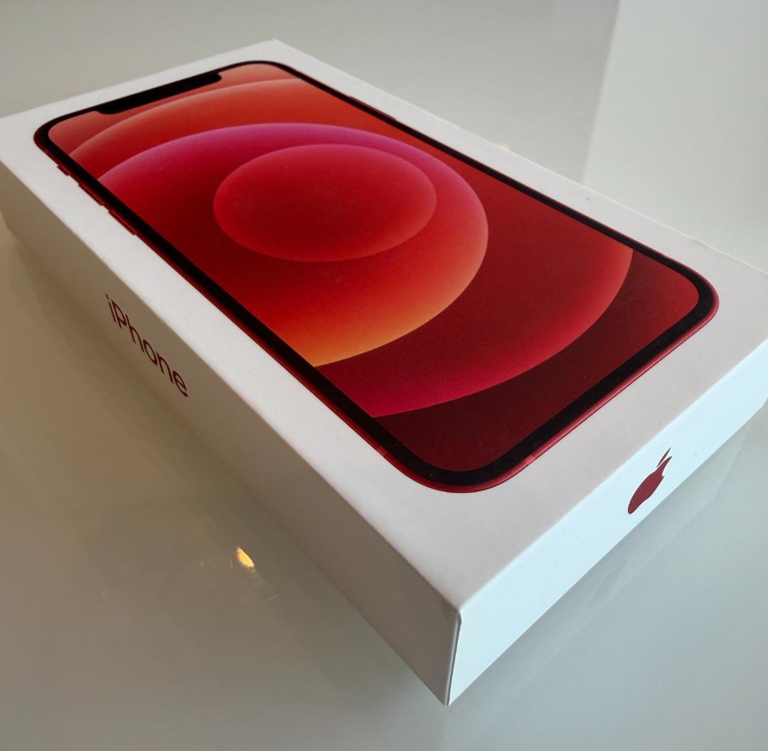 APPLE iPhone 12 128GB *海外モデル*